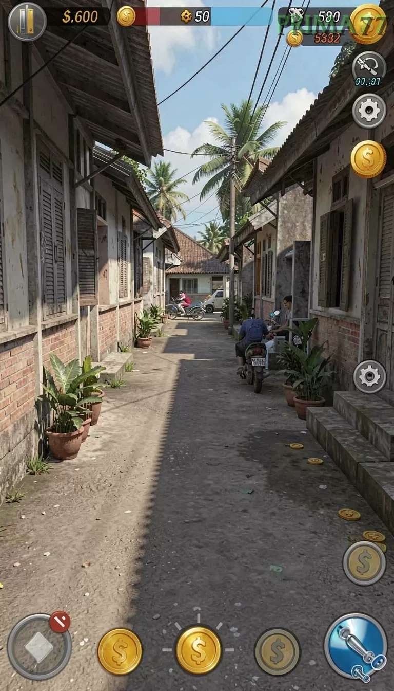 Screenshot Royal Potato 2 nomor 1
