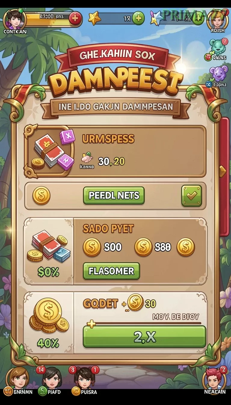 Akses prima77 VIP Premium screenshot