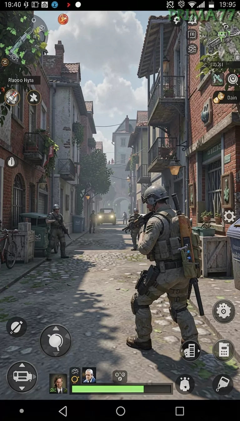 Screenshot Gold Star nomor 2