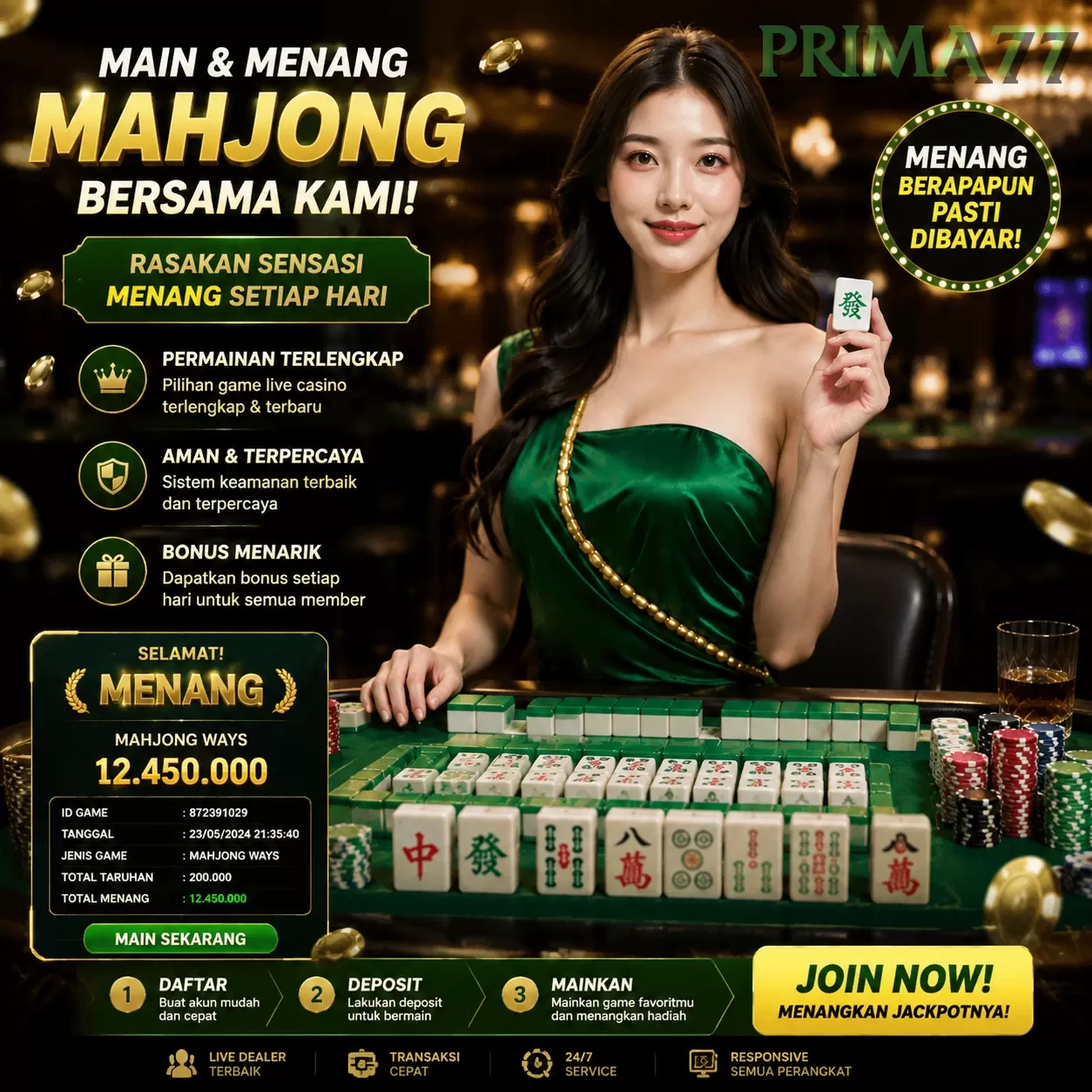 Alan Budikusuma avatar