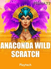 Anaconda Wild Scratch icon