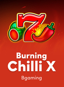 Game Burning Chilli X Terpercaya dengan Fitur Terbaik game cover