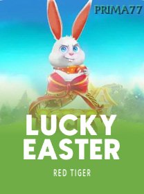 Lucky Easter banner