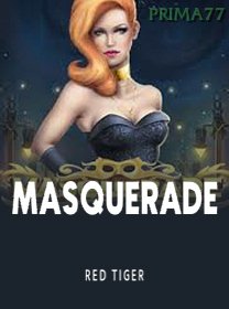 Masquerade banner