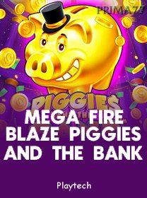 Mega Fire Blaze Piggies And The Bank icon