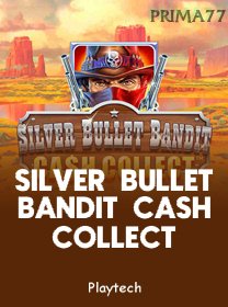 Silver Bullet Bandit Cash Collect icon