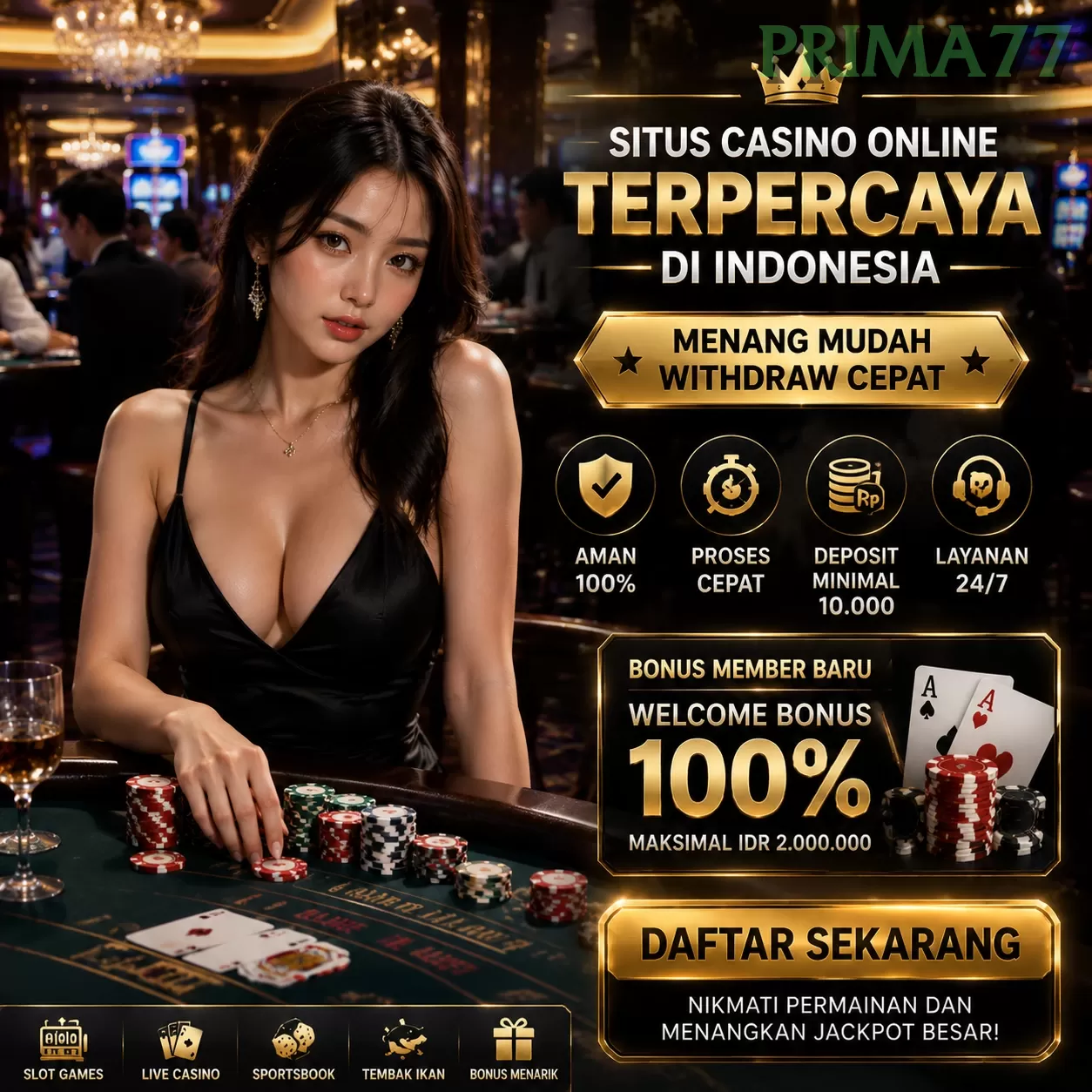Unduh prima77 apk Versi Terbaru