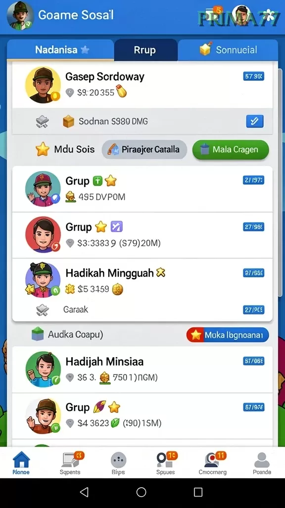Screenshot Collapsed Castle nomor 2