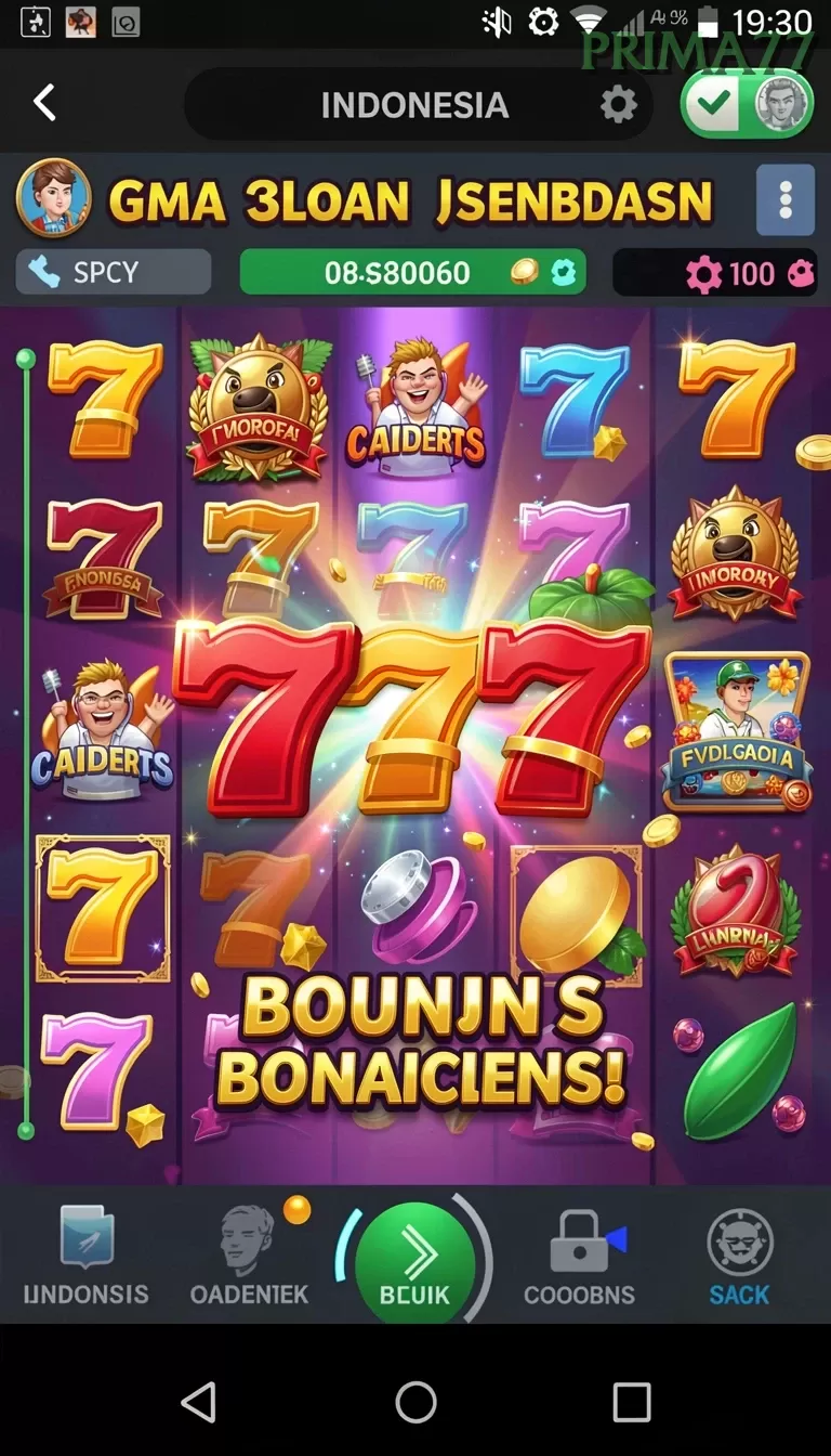 Screenshot Captains Bounty nomor 2