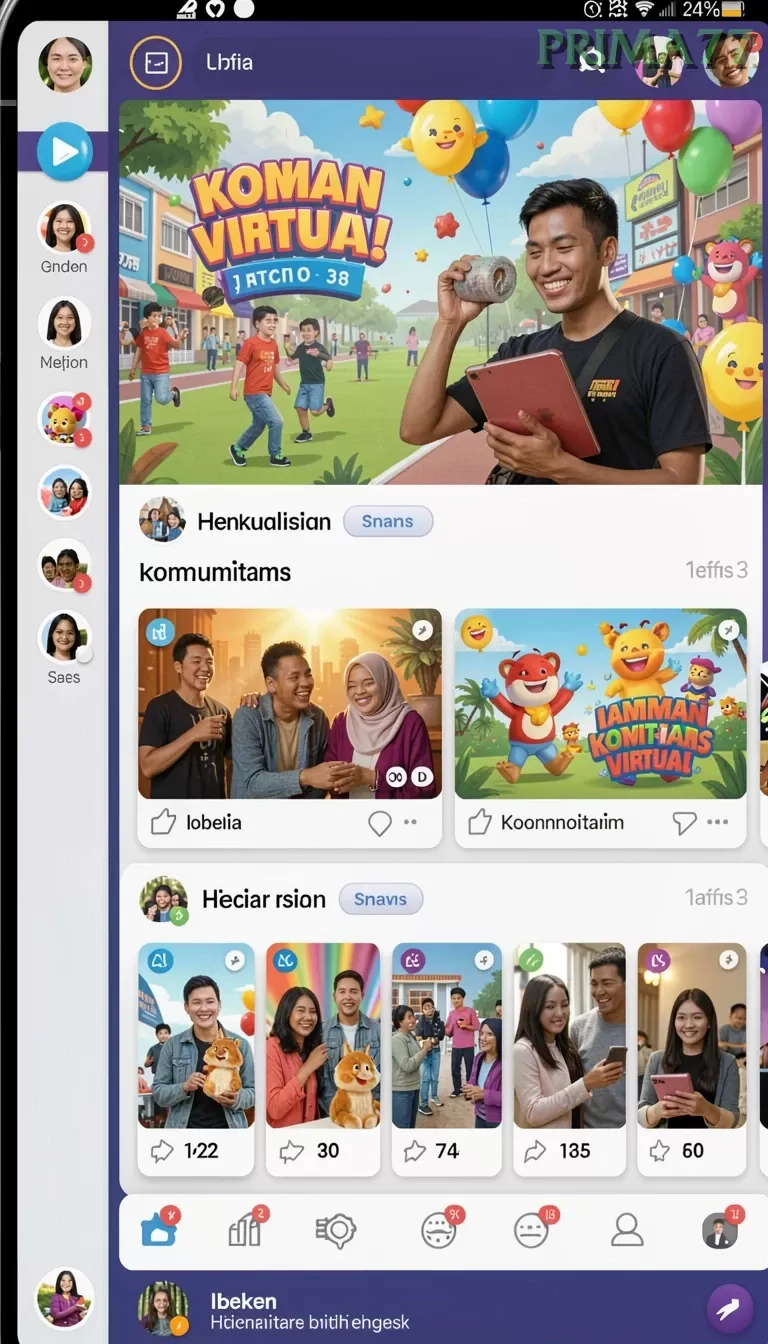 Screenshot Trial Of Phoenix nomor 2