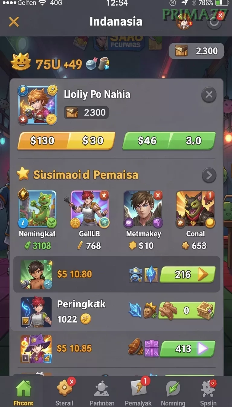 Screenshot Rise Of Montezuma nomor 2
