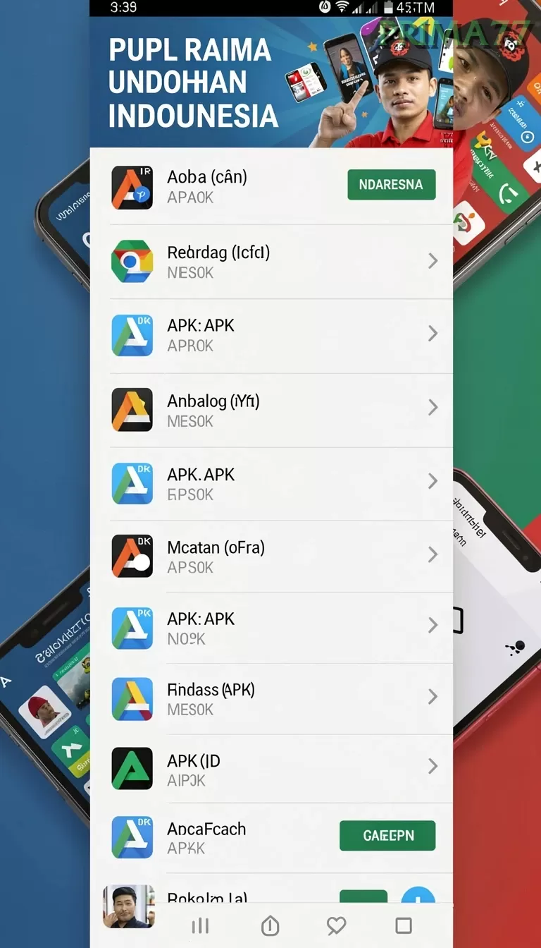 Screenshot Fruit Diamond nomor 2