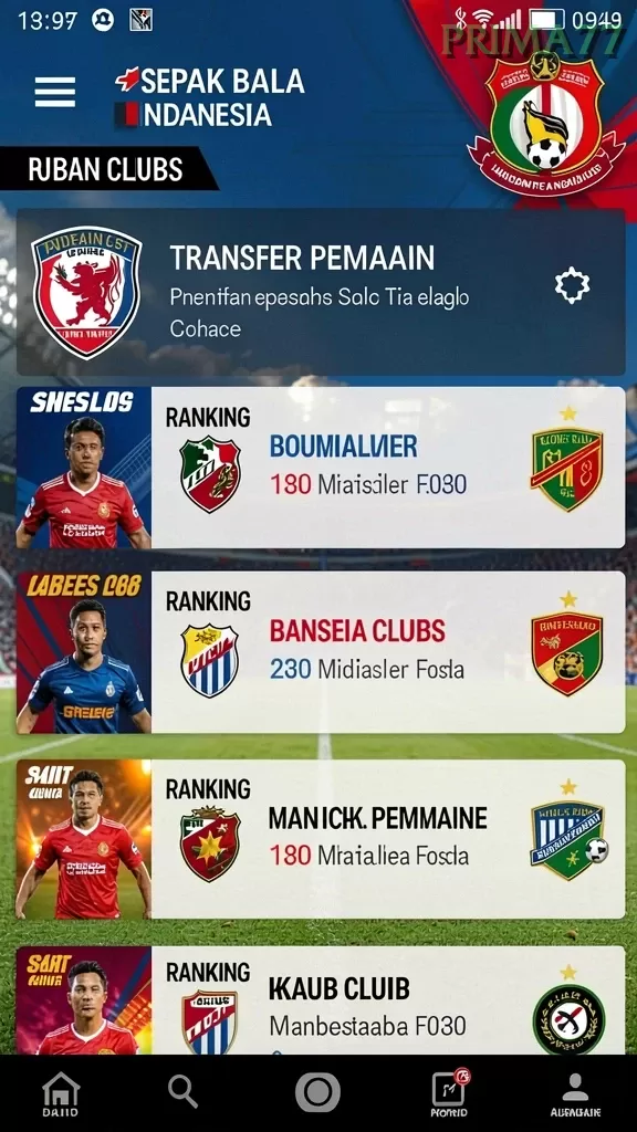 Screenshot Masquerade nomor 2