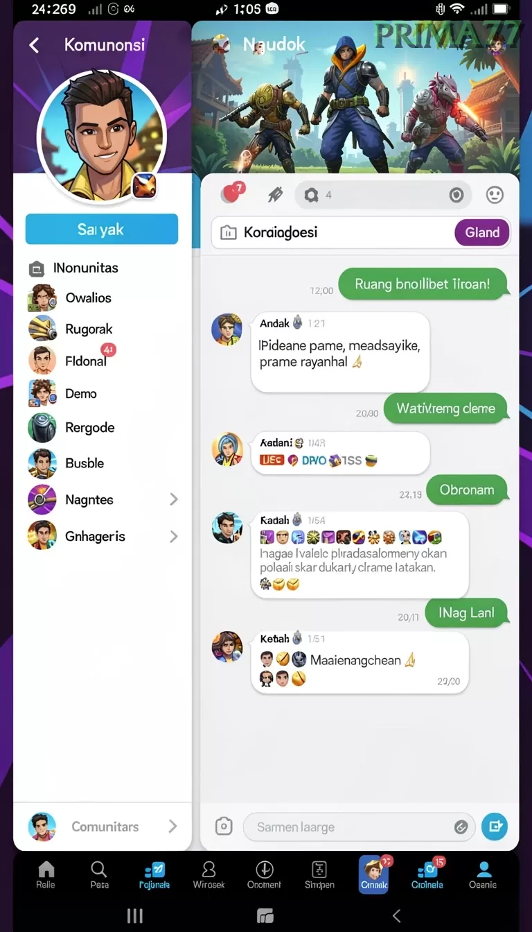 Screenshot Bone Fortune nomor 1