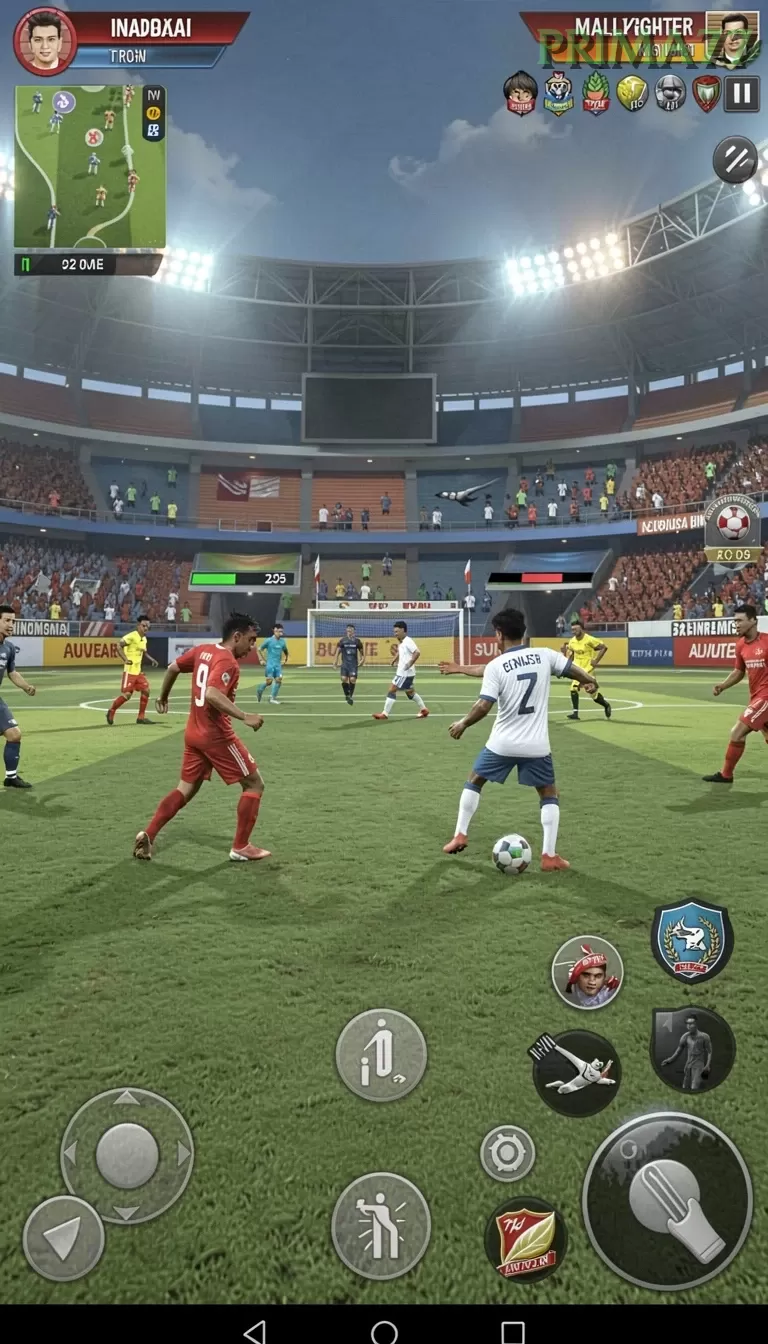 Screenshot Fruit Diamond nomor 1