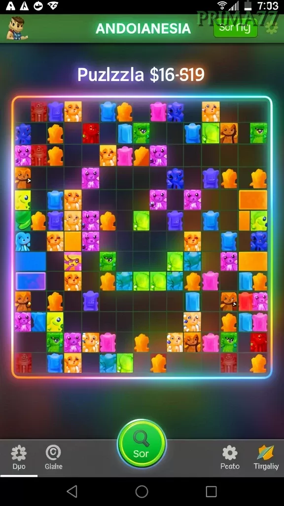 Screenshot Zeus nomor 2