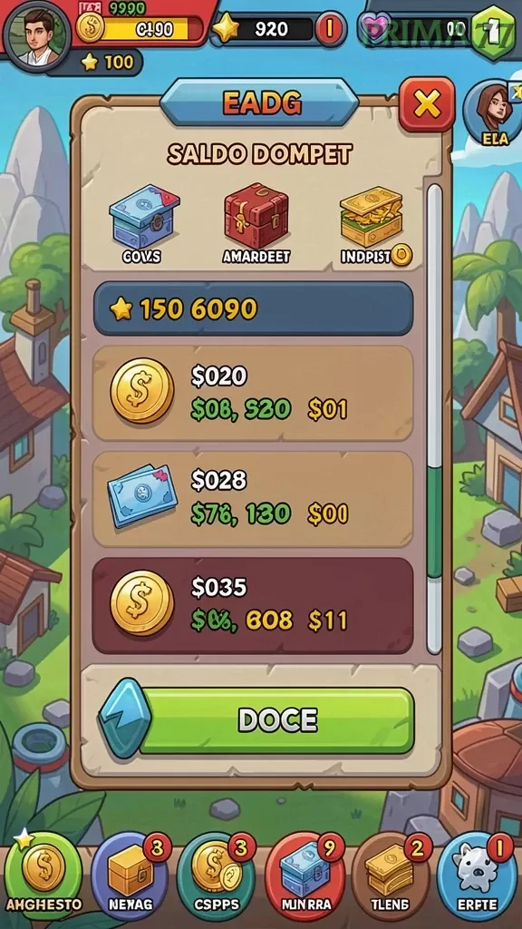 Screenshot Funny Alpaca nomor 2